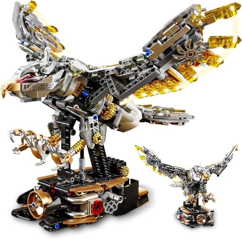 Mechanical Eagle (MC445)