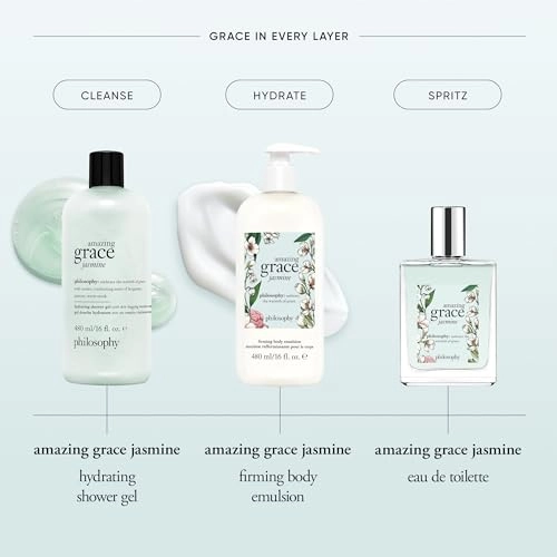 Amazing Grace Jasmine Eau de Toilette 60 ml