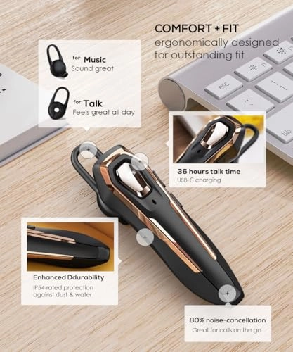 DY25 Wireless Headset