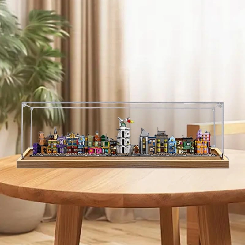 Clear Acrylic Display Case (76444)