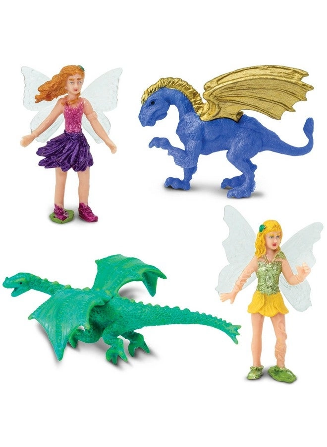 Fairies & Dragons Designer TOOB - Fairies & Dragons 6 pcs