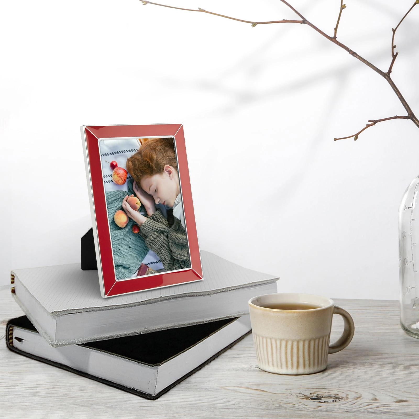 Enamel Picture Frame - 4x6 Set