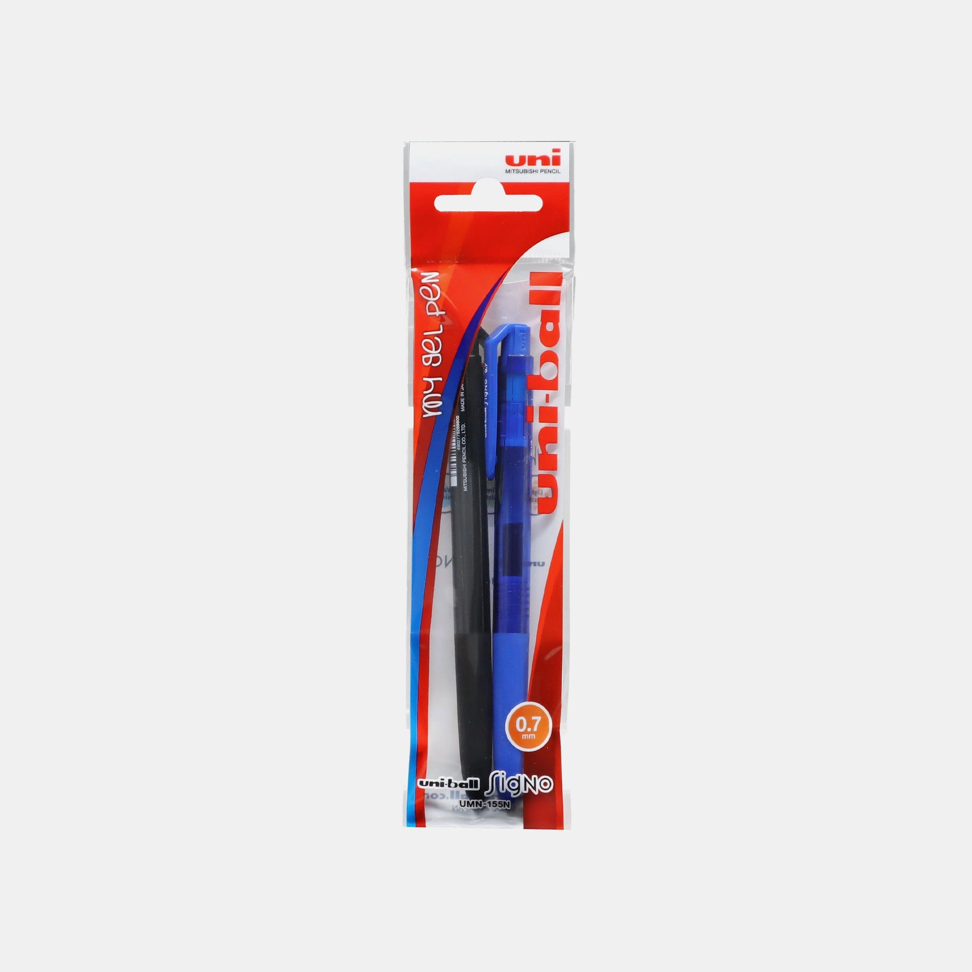 Uni-Ball UMN-155N - 2 0.7 Mm