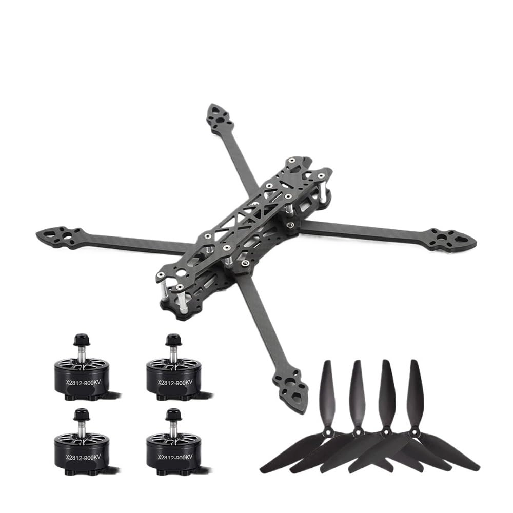SxRakiO Mark 4 - 375mm 8 inch 900KV