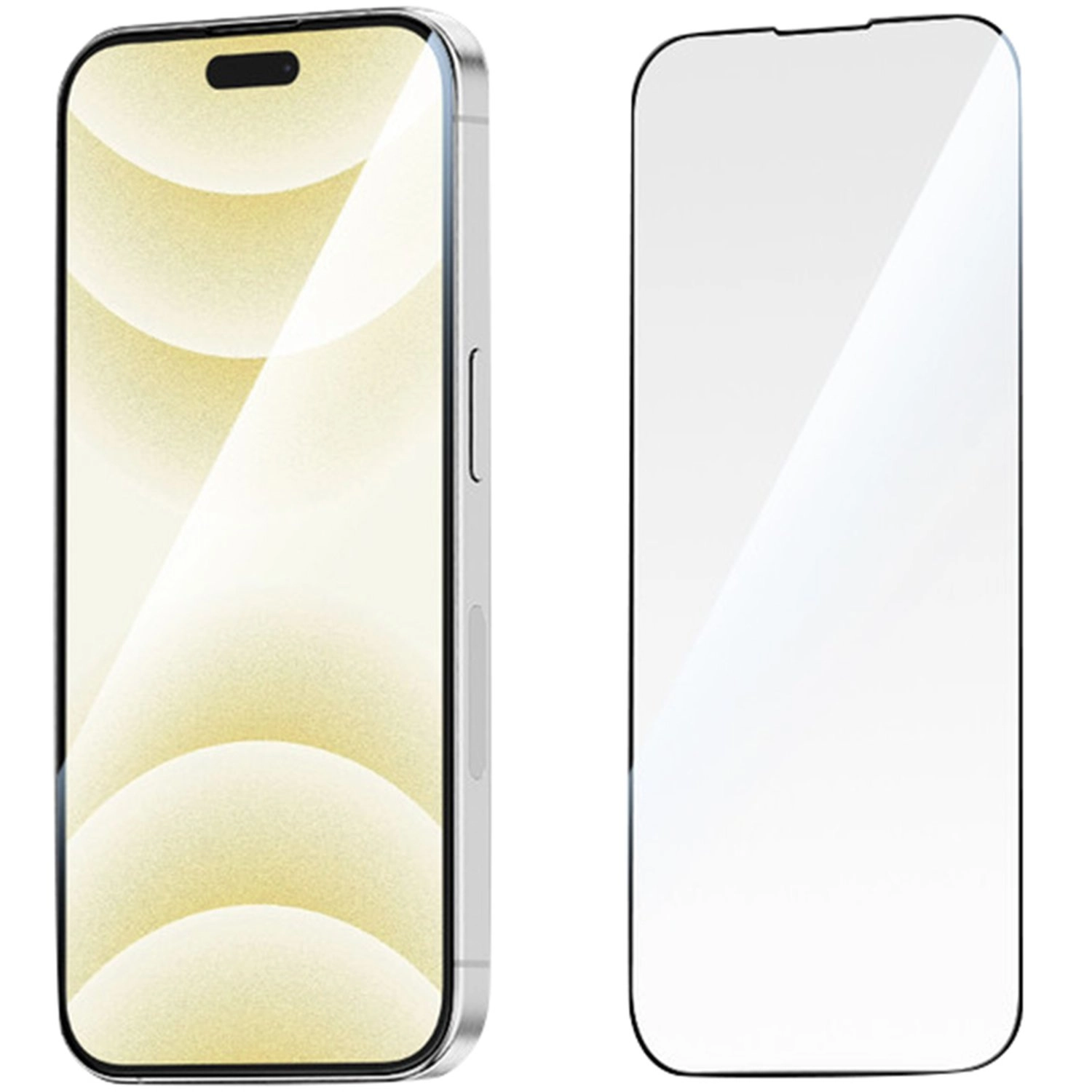 glassology GMSP16P - Screen Protector iPhone 16 Pro