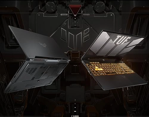 TUF F15 - 15.6'' Core i7-12700H 16GB DDR4 1TB PCIe SSD