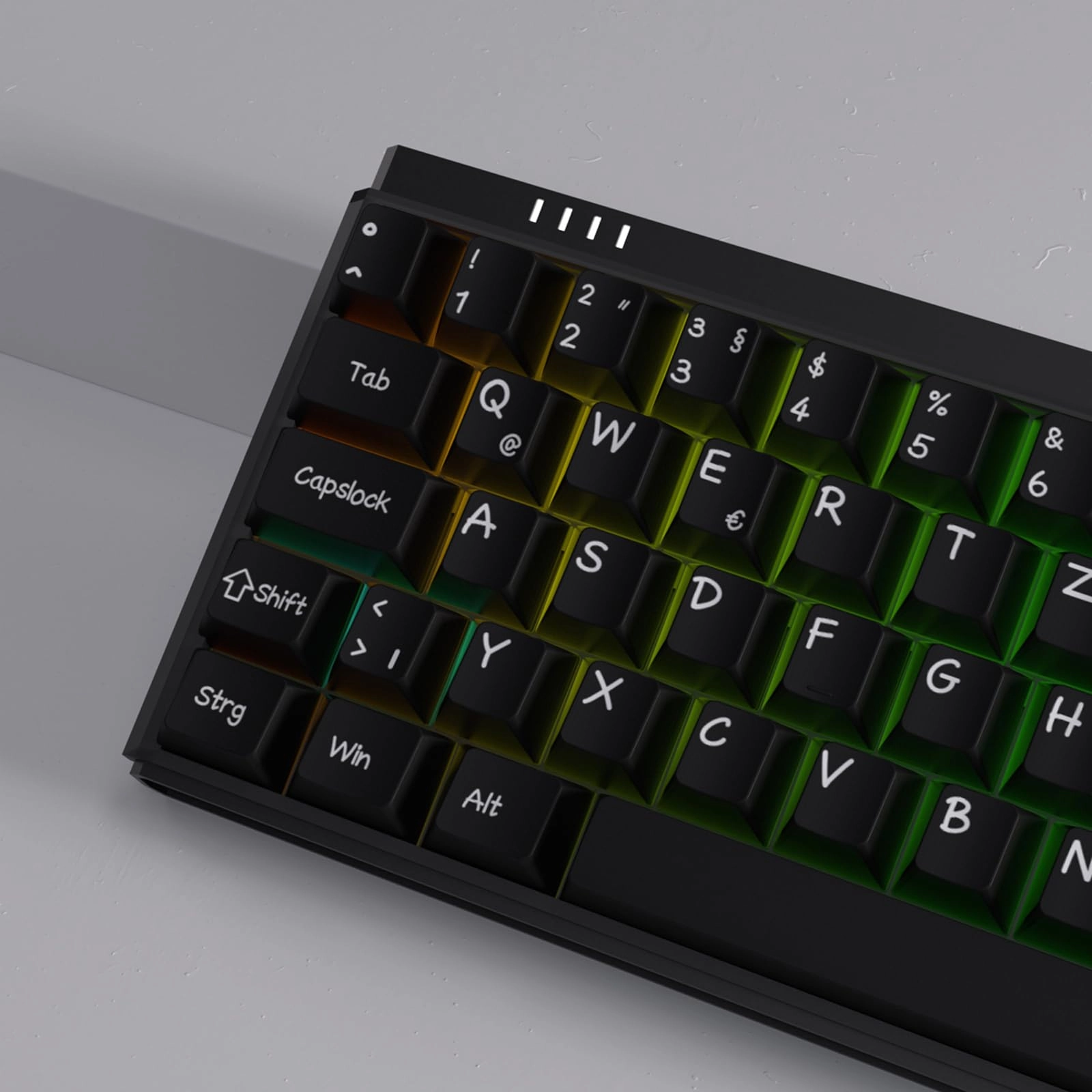 Venit Keys Keycaps - DE Wired