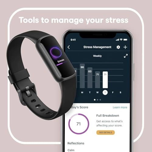 Luxe - One Size S & L Bands Included