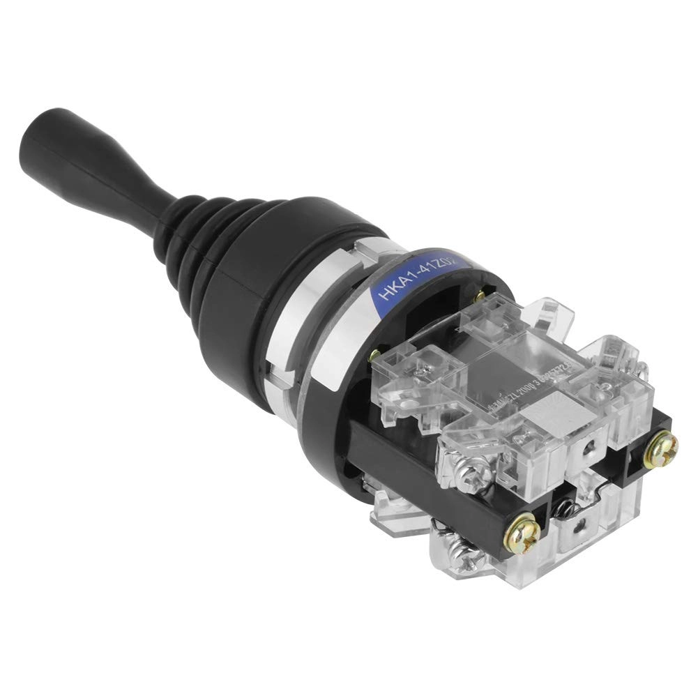 HKA1-41Z02 - 2-position momentary 2NO AC380V 5A