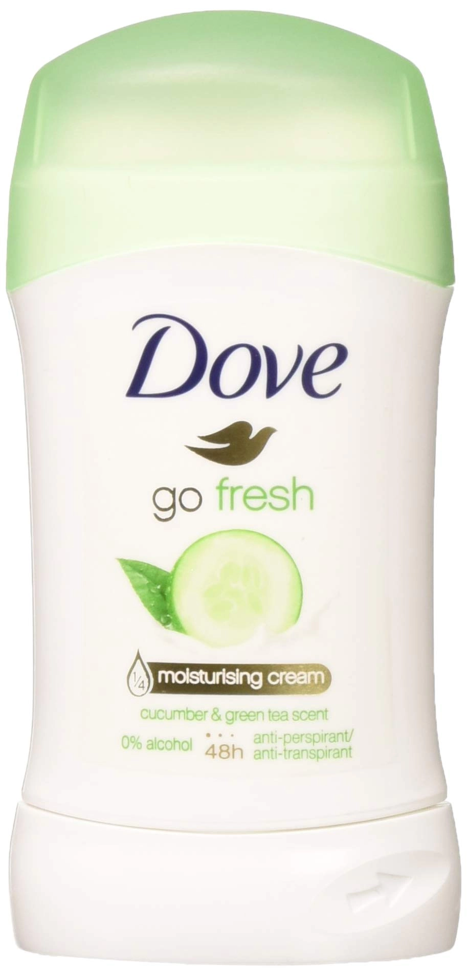 Go Fresh - Cucumber & Green Tea 40 milliliter