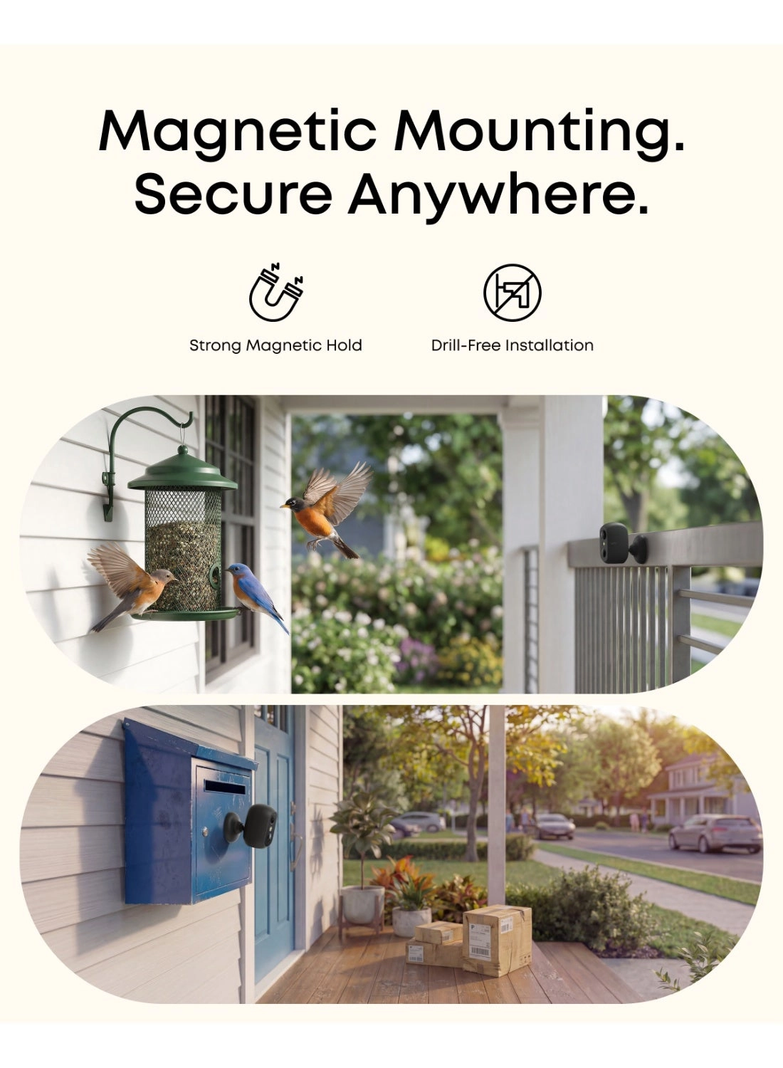 C35 - 2 Pack + HomeBase Mini