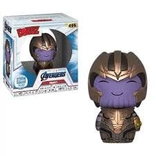 FUNKO Thanos - Dorbz (13 cm) (FU36936)