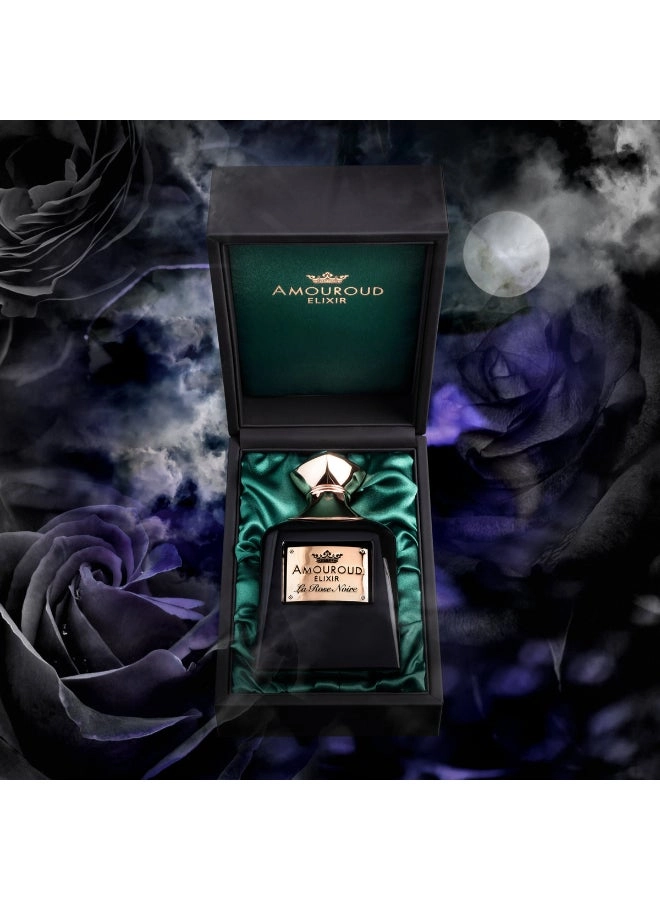Elixir La Rose Noire Extrait De Parfum - 75ML ml