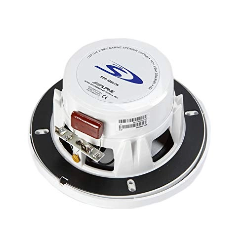 SPS-M601W - 6-1/2" 30W