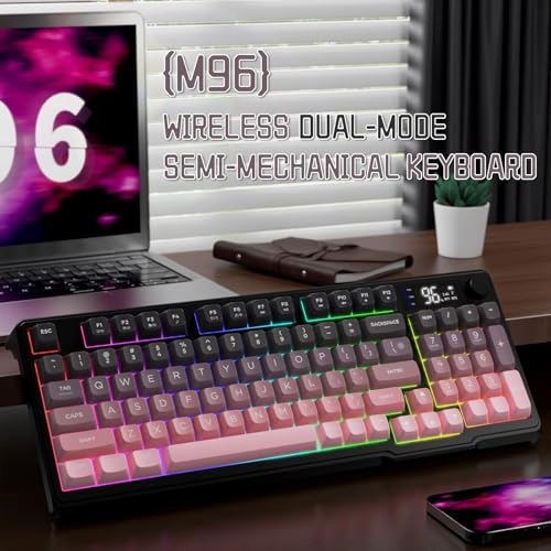 M96 - US Wired/Wireless