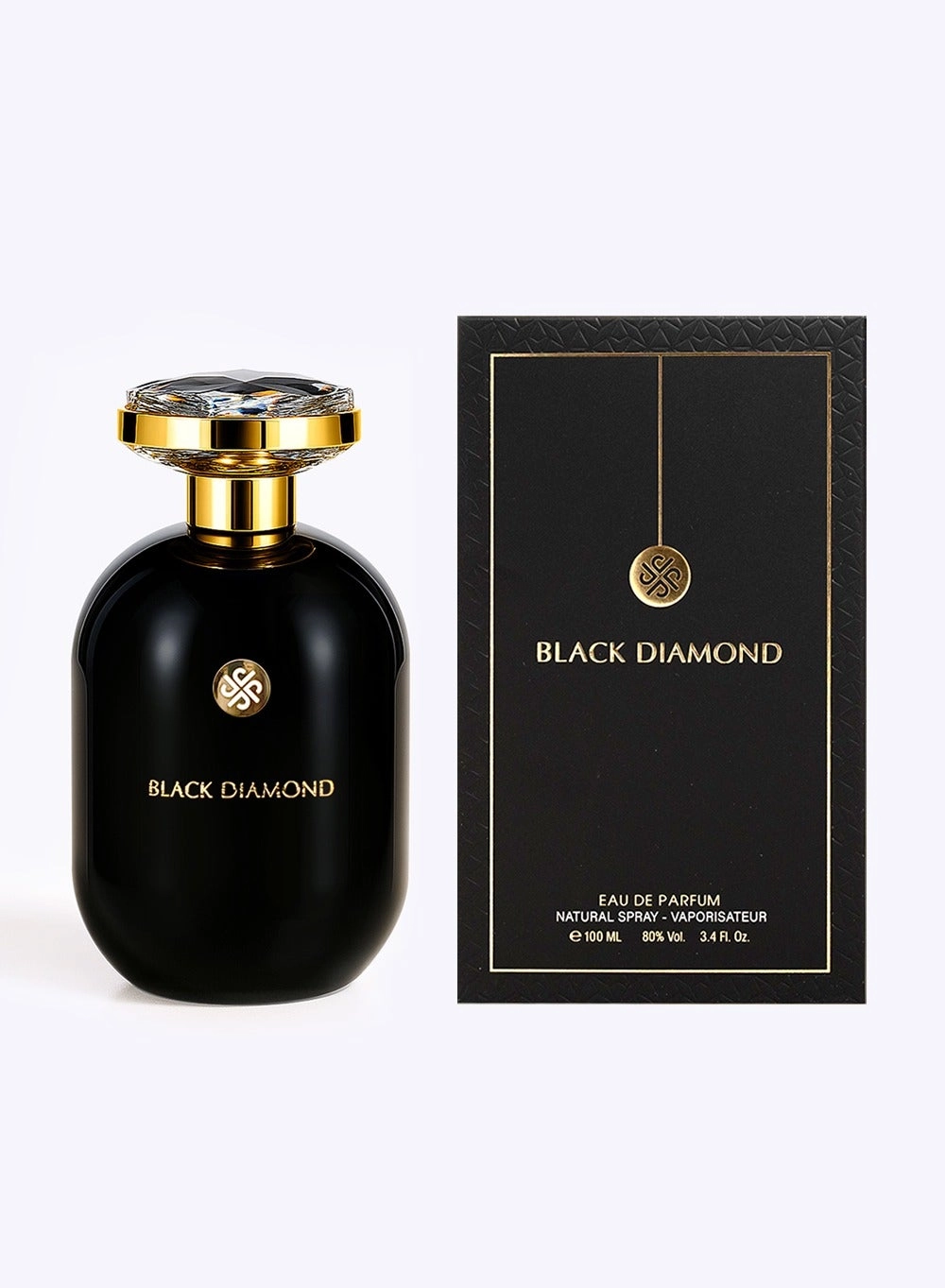 Black Diamond Eau de Parfum 100ml