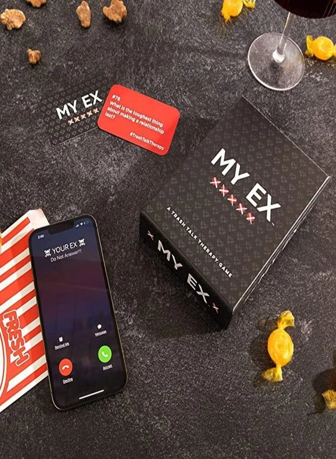 My Ex - 101 17 years and up English