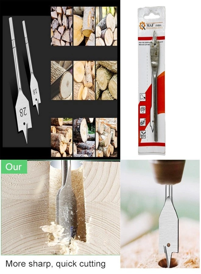 Flat Bit - High Carbon Steel 12 MM