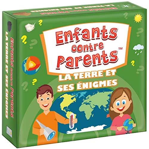 Children Against Secret Parents of the Earth - Educational Quiz