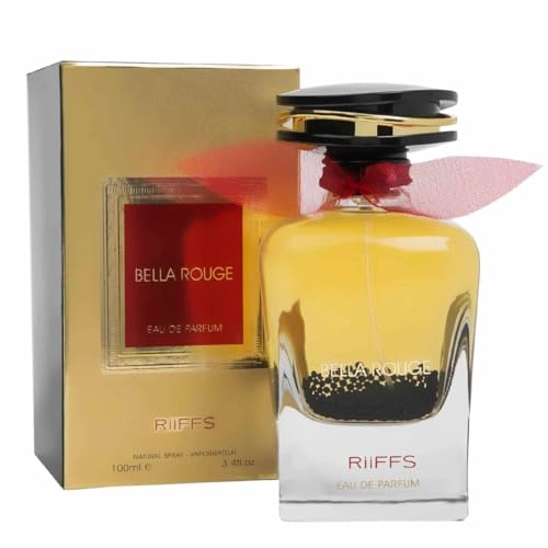 Bella Rouge Eau de Parfum - 100ml
