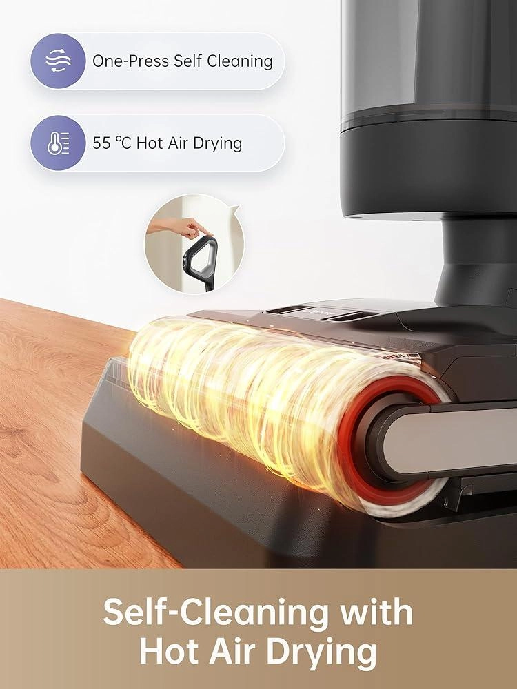 H12 Pro - Wet Dry 35 Mins