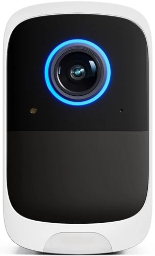 Wireless Security Camera 4K