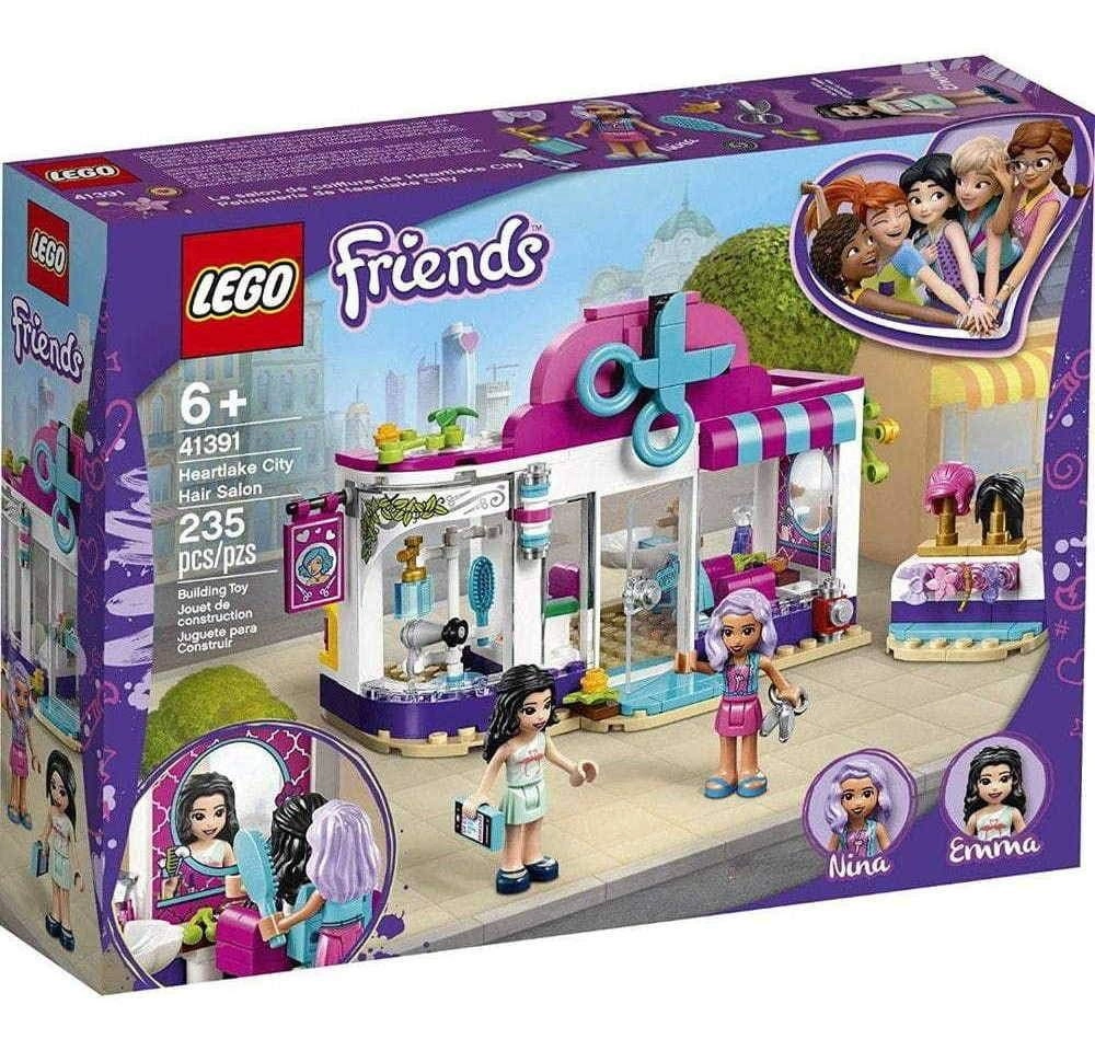 LEGO Heartlake City Hair Salon (6289147)