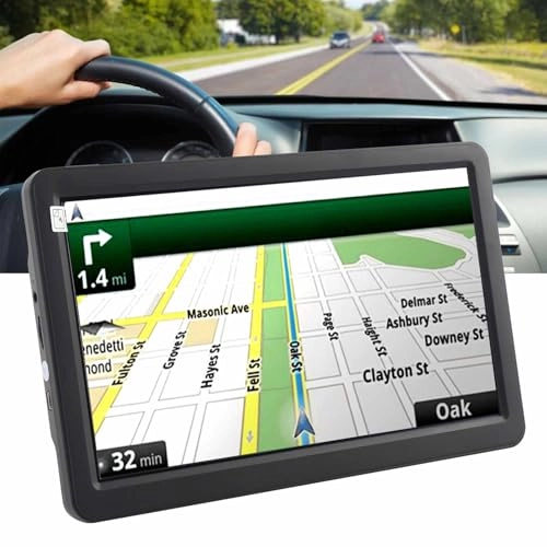 GPS Navigator 29hxu4ysdg - 9 inch 128MB+8GB