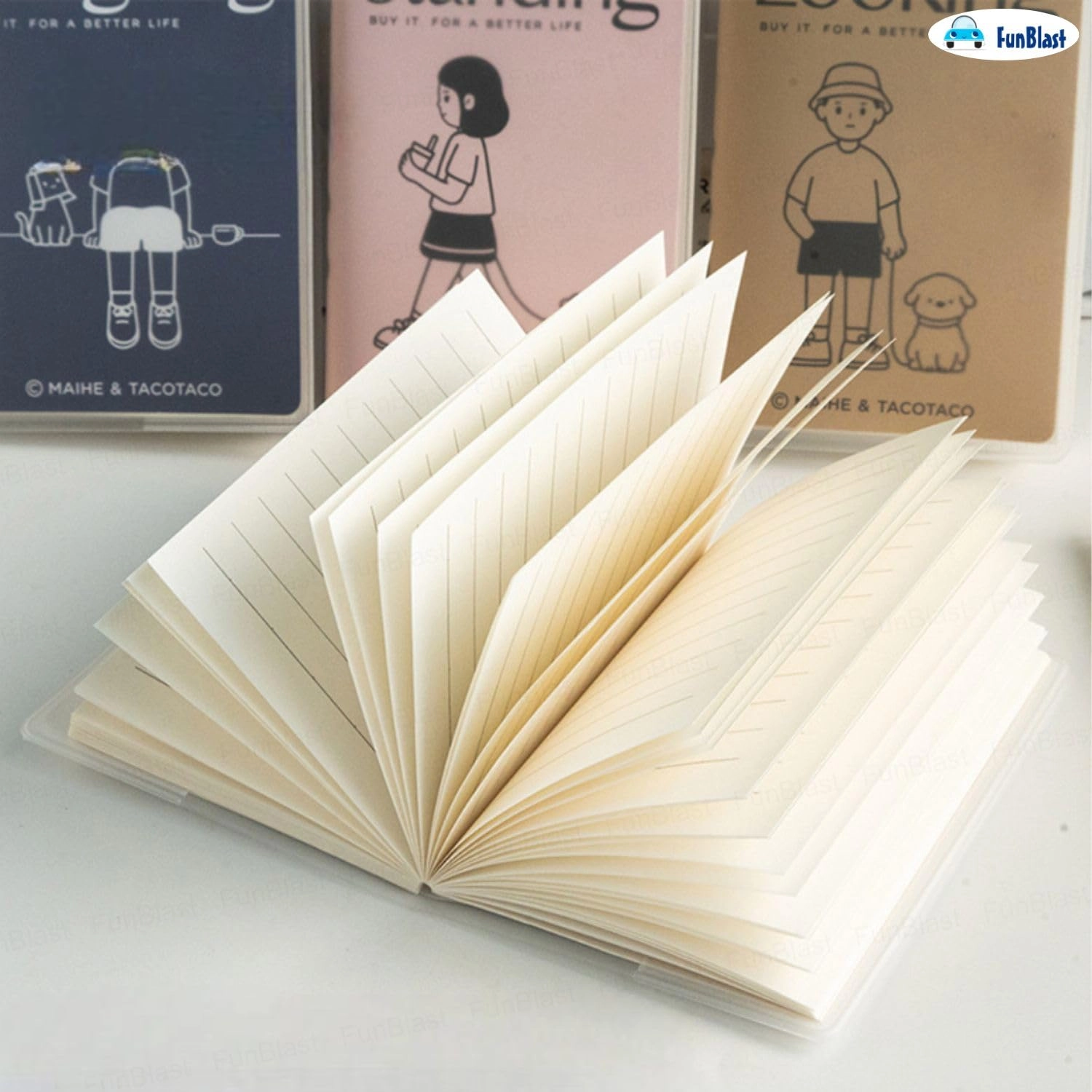 Capybara Diary for Girls