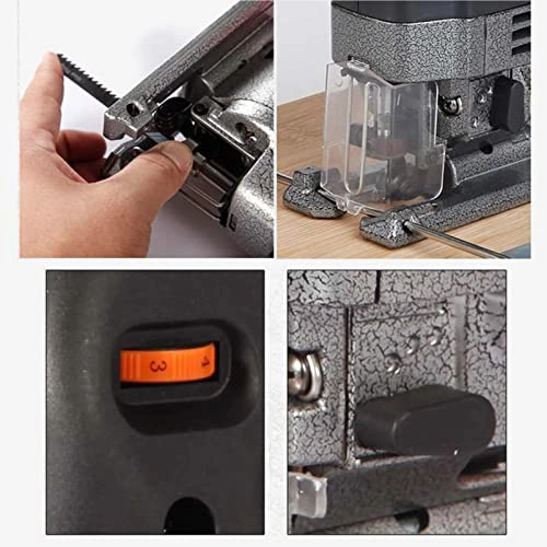 Electric Jig Saw - 750W