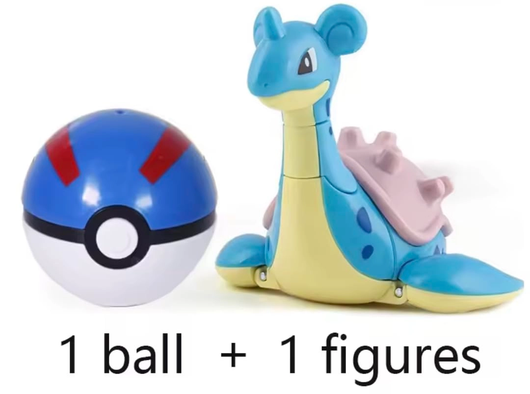 Lapras - Box Style 2 15+ Years