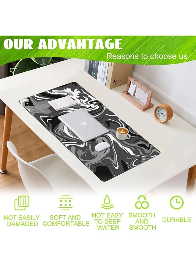 Large Natural rubber Gaming Mouse Pad - 80x30 cm