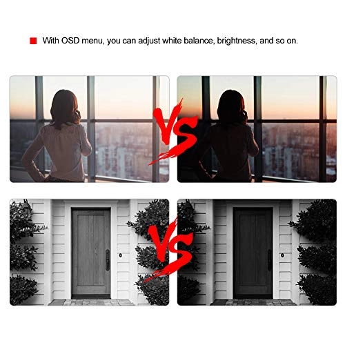 Outdoor Security Camera 5mp