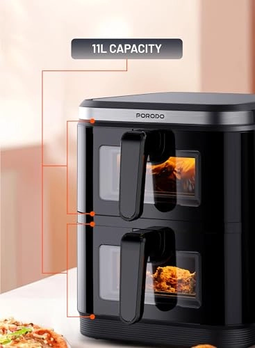 Double Stack Air Fryer