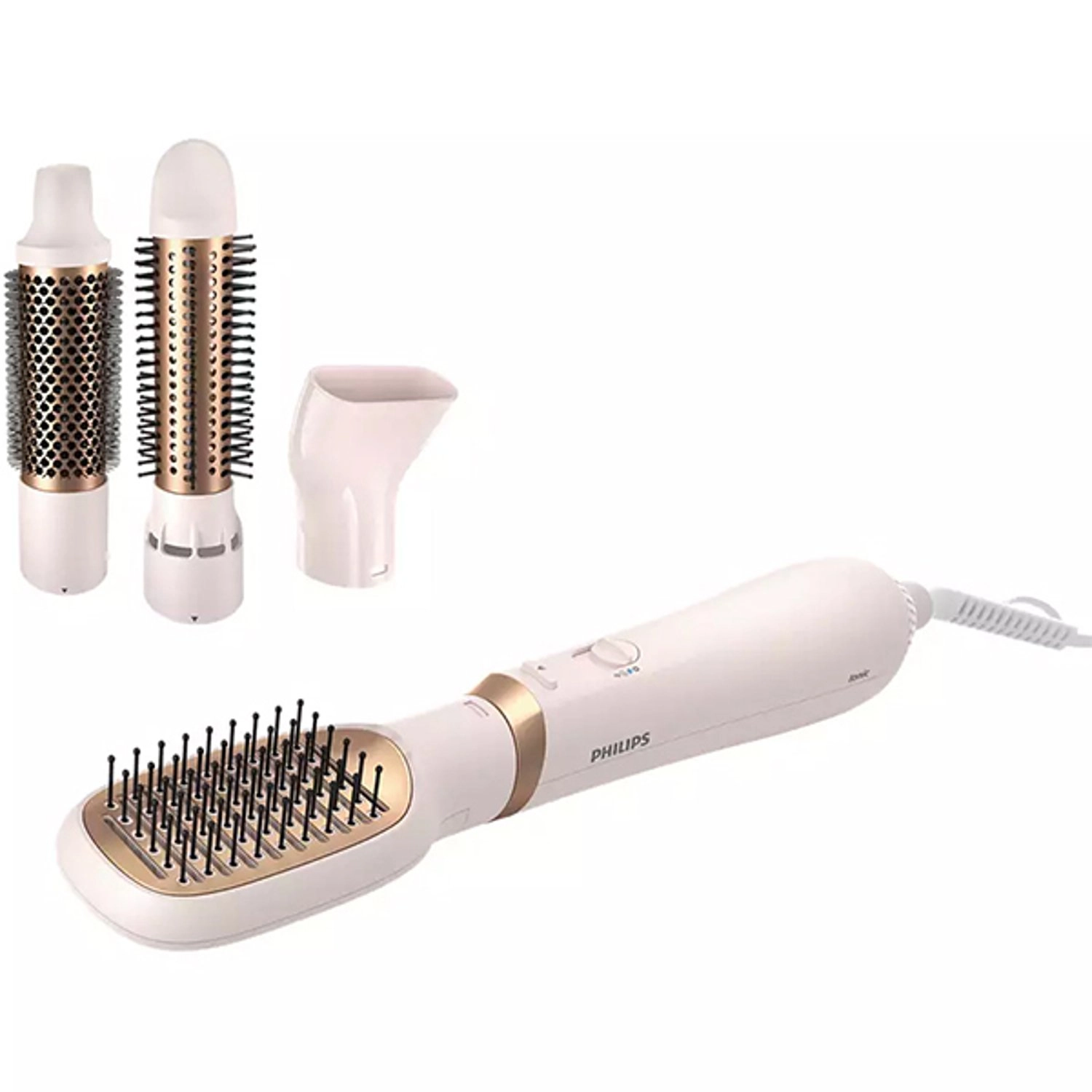 Multi Hair Styler - 800W 4 attachments