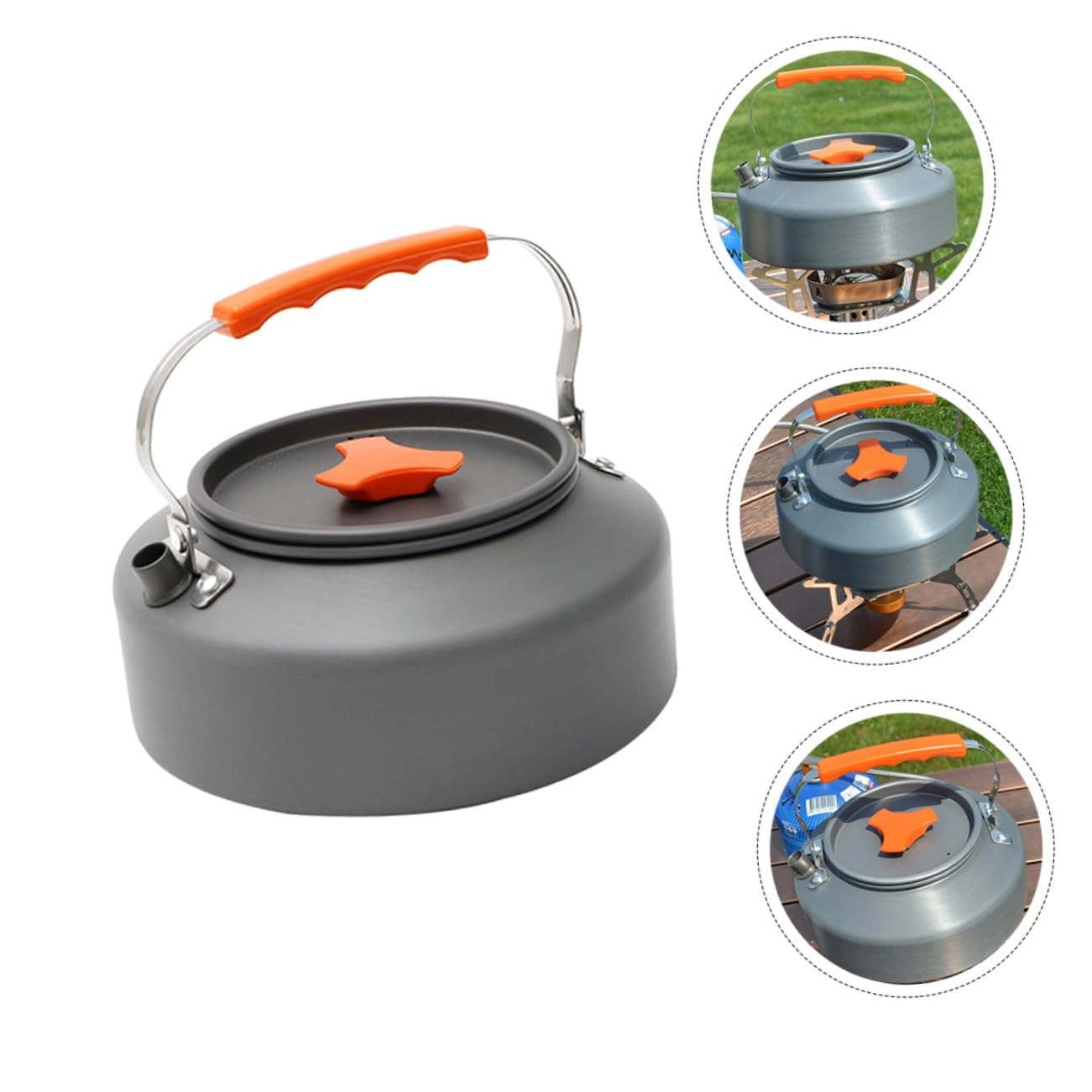 Kettle - 1 1 Milliliters