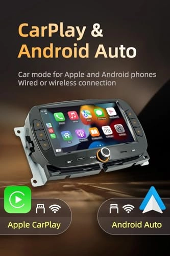 GPS Navigator - 7 inch 68212034AA