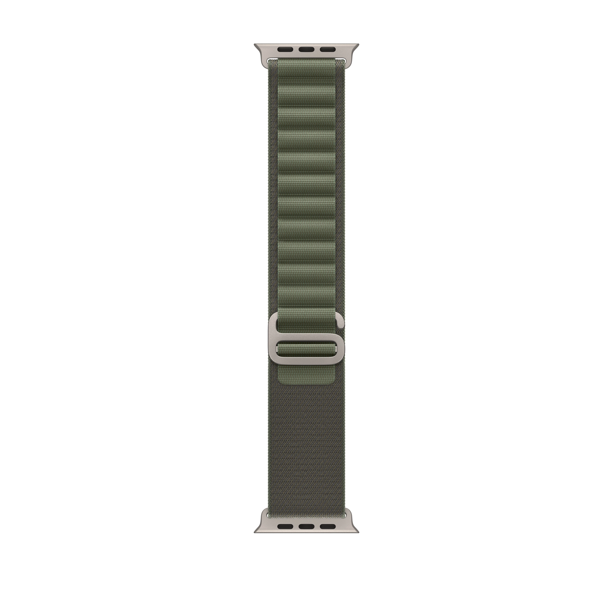 Alpine Loop - 49mm Small Green