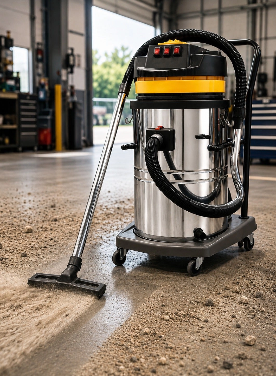Sunrise Wet Dry Vacuum (SR103)