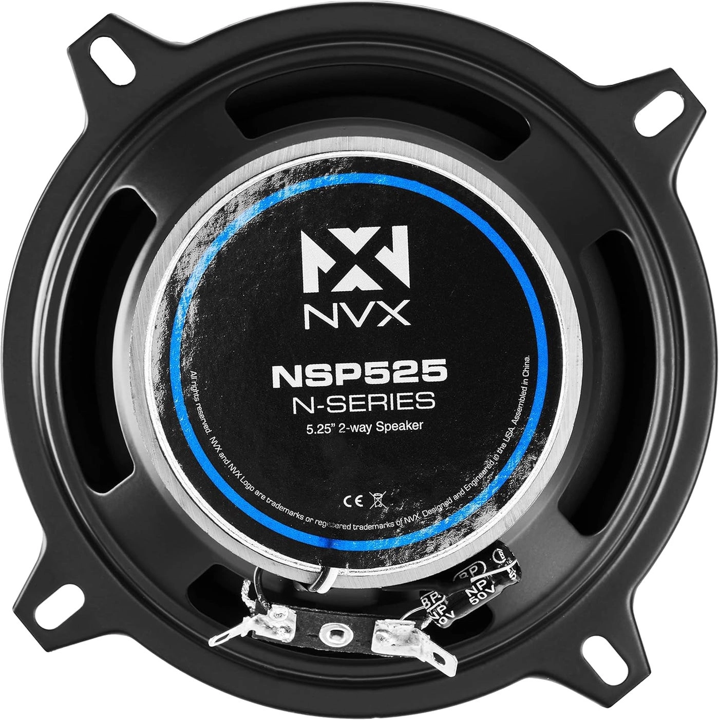VSP525 - 5.25" 2-Way Coaxial