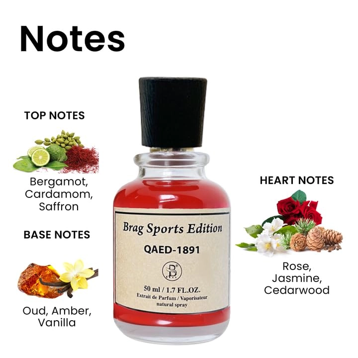 G. Insoleness 1714 Eau de Parfum 50ml