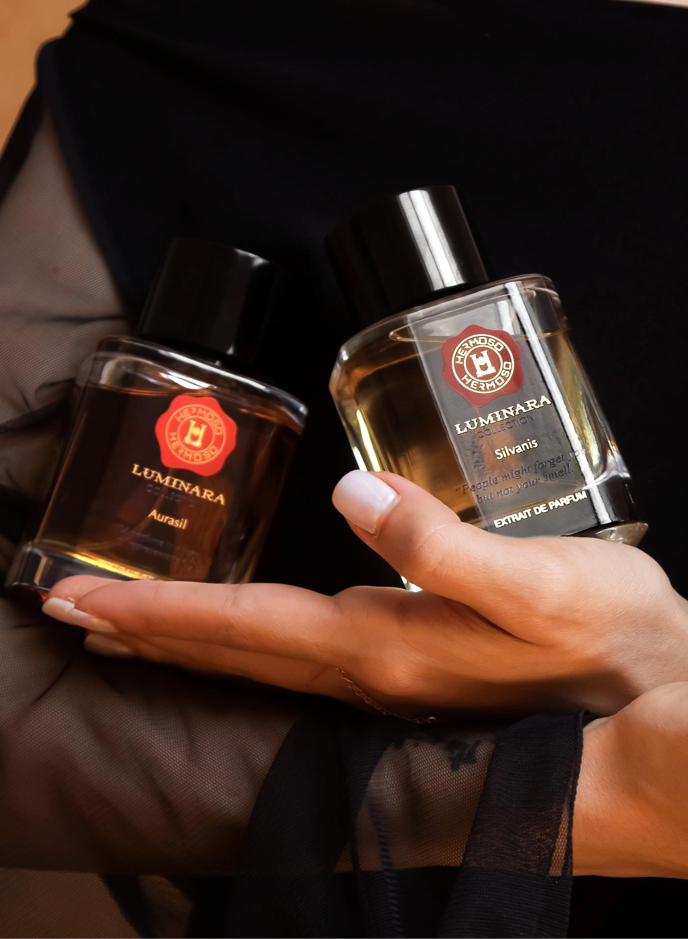 Silvanis Eau de Parfum - 100ml