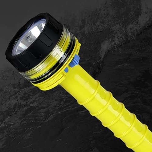 Diving Flashlight - IPX8 60m