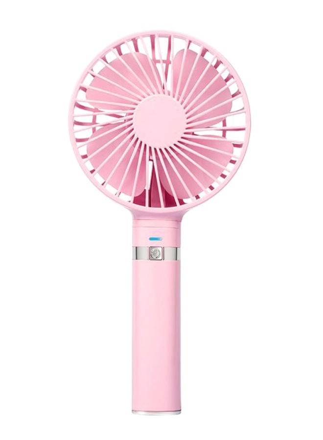 Personal Handheld Fan - Instant Cooling Rechargeable 3 Speed