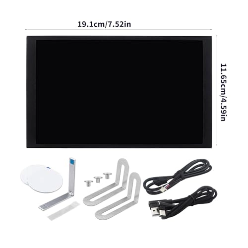 Secondary Screen - Wdbild 8inch 1280x800