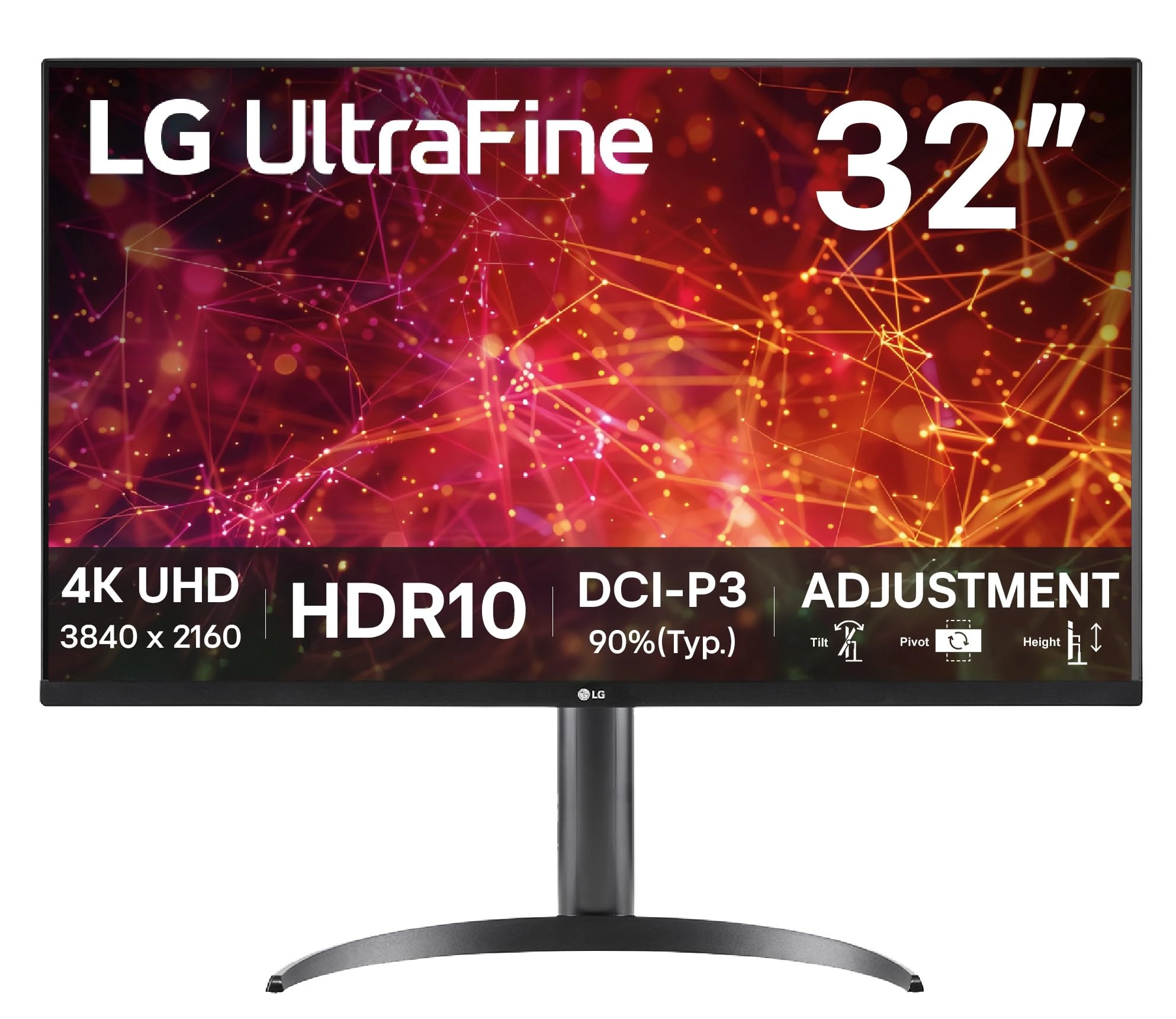 32UR550K-B - 32 Inches