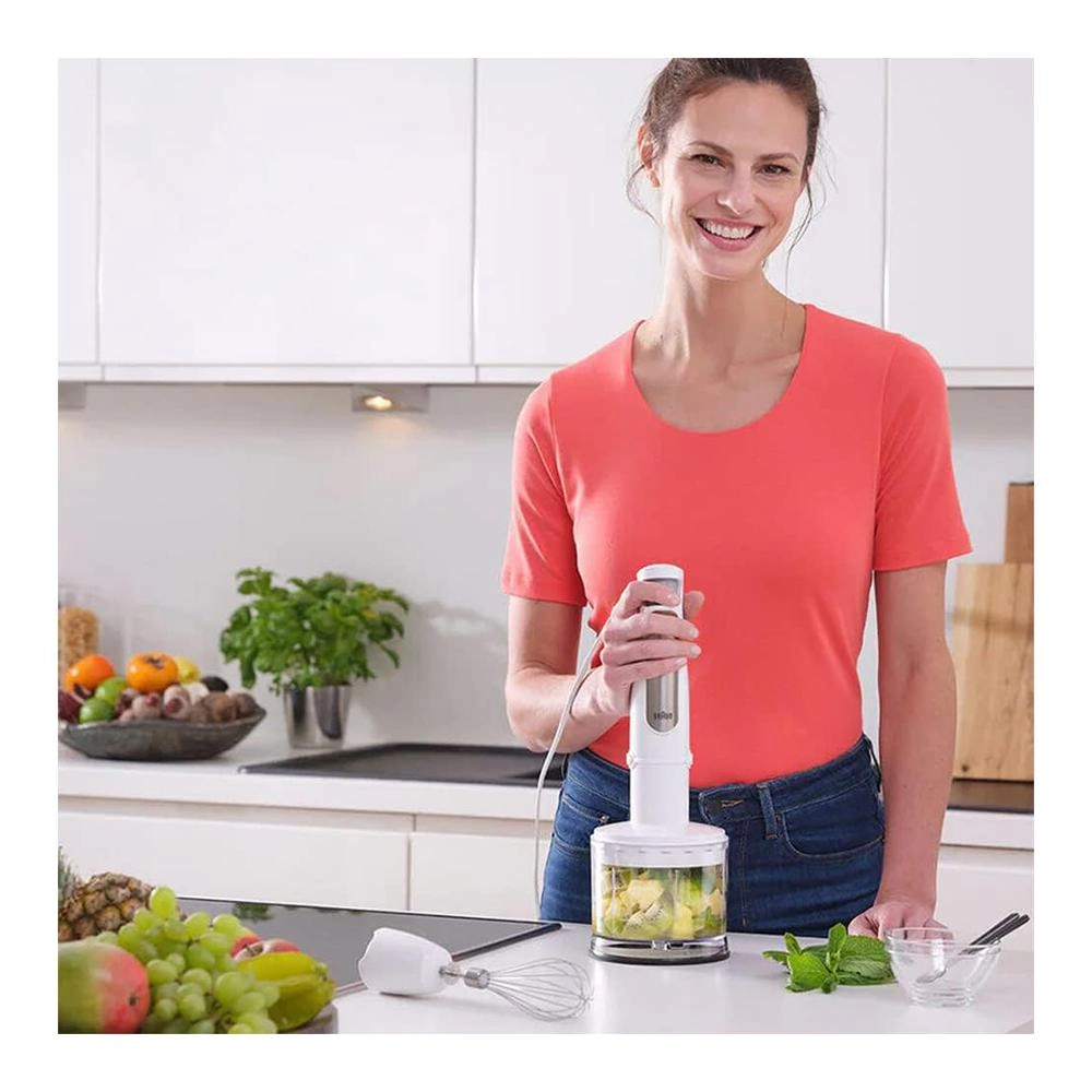 Braun MQ 7035XBI - Hand Blender