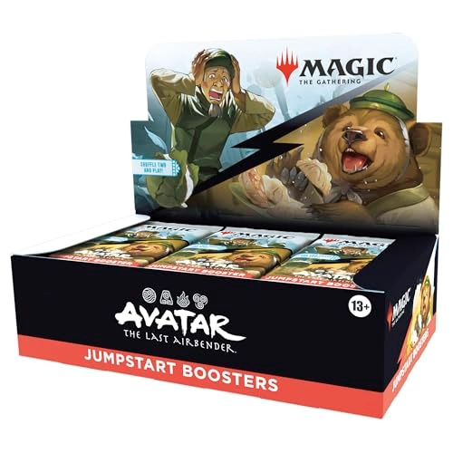 Magic: The Gathering: Avatar: The Last Airbender Jumpstart Booster Box