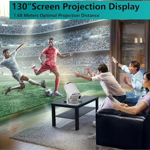 HY300Pro 150 Ansi Lumens