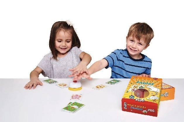 Halli Galli Junior - Card Game